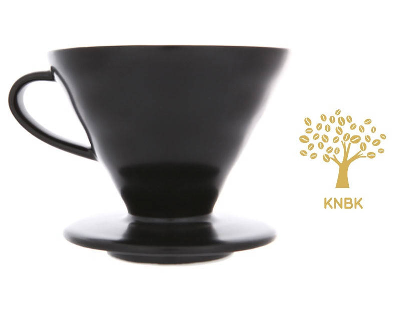 

Керамический Пуровер HARIO Matte Black черный V60 02 (400 мл.) 3VDC-02-MB-UEX