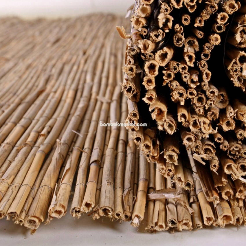 

Камышовый забор, 1,8х6м