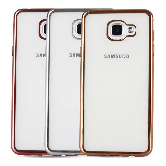 

TPU чехол для Samsung Galaxy A7 2017 Duos SM-A720 (3 цвета в наличии), Разные цвета