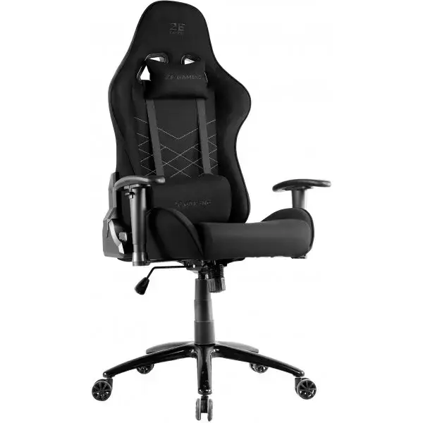 

Игровое кресло 2E Gaming BUSHIDO Dark Gray, Темно-серый