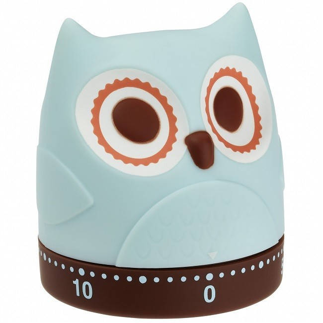 

Таймер кухонный TFA Сова 381039