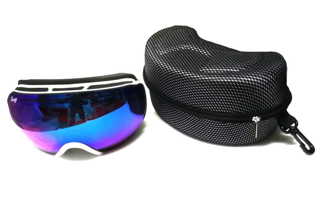 

Большой жесткий футляр БигФут (чехол, футляр для лыжной маски)