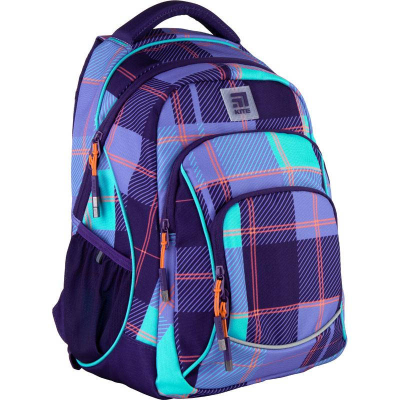 

Рюкзак для подростка Kite Education K21-814M-1, Фиолетовый