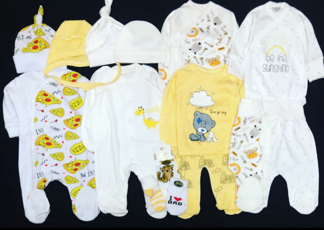 

Набор одежды для новорожденного мальчика, 56 см