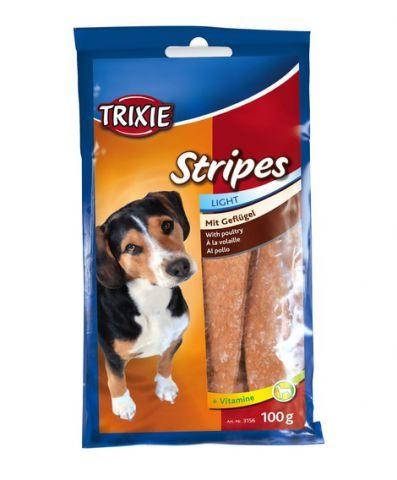 

Лакомства Stripes для собак 100шт/100г