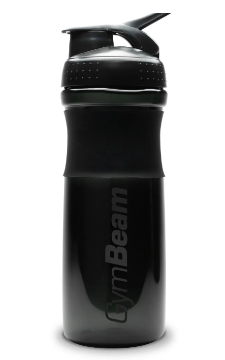 

GymBeam Shaker SportMixer FlipTop All-Black 760 ml