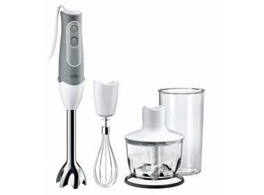 

Блендер BRAUN MQ 535 Sauce, Белый