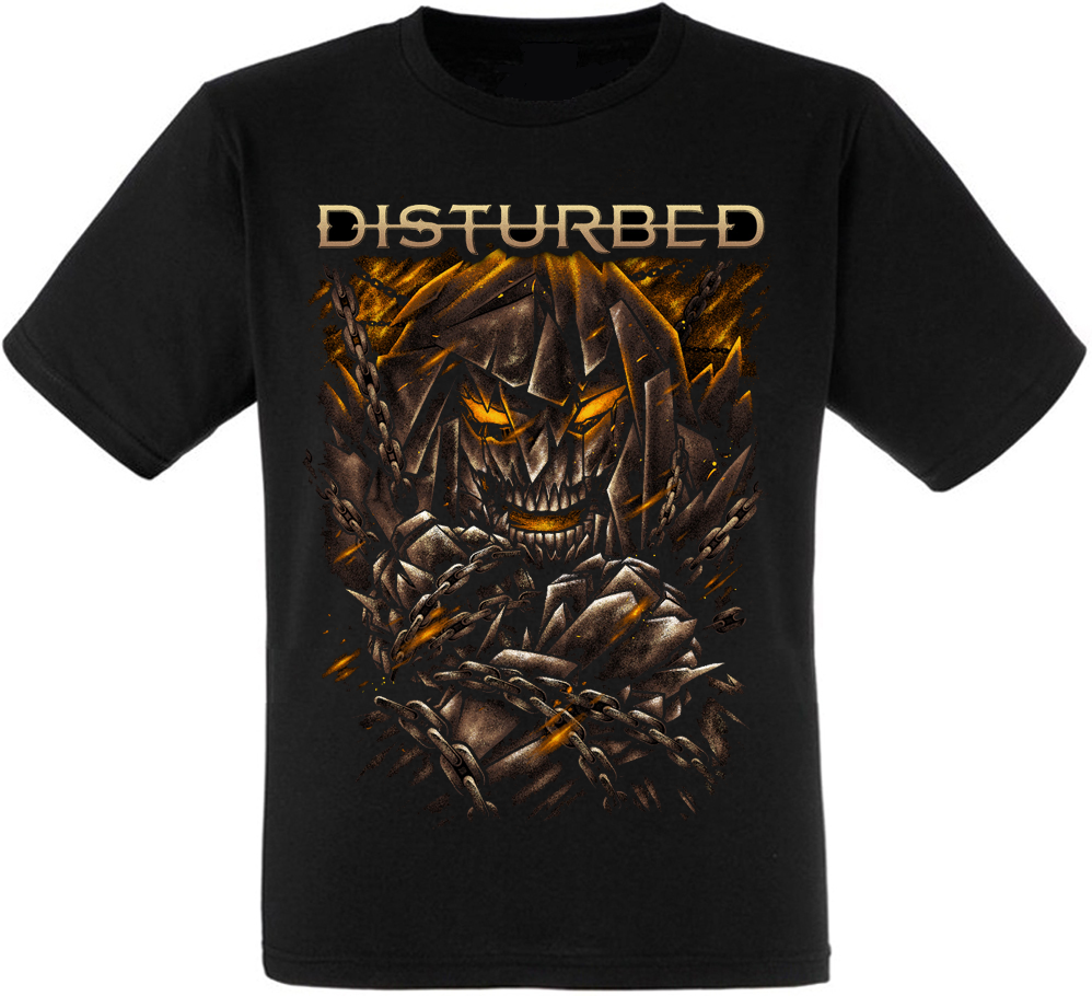 

Футболка Disturbed ''Bawl & Chain'' M