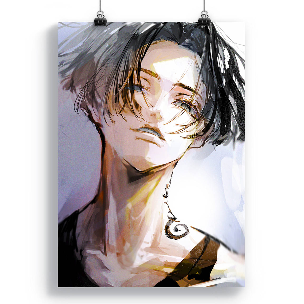 

Плакат Токийские мстители | Tokyo Revengers 30