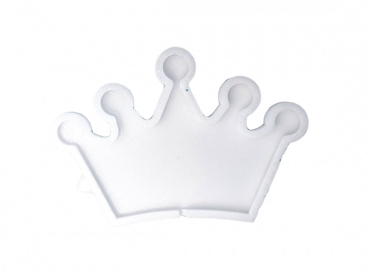 

Силиконовый молд для леденцов Корона