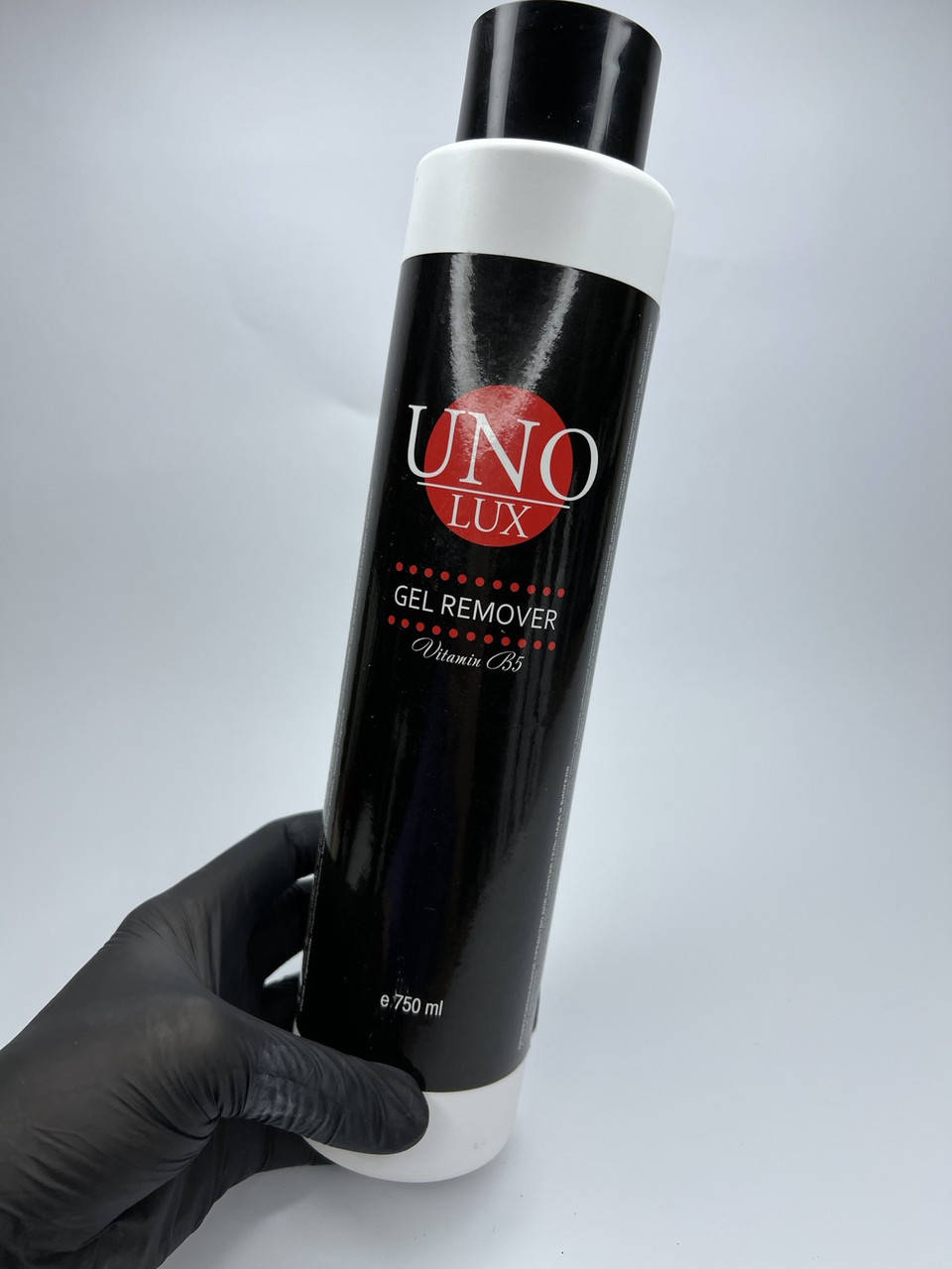 

Ремувер для снятия гель лака 750 мл Uno lux