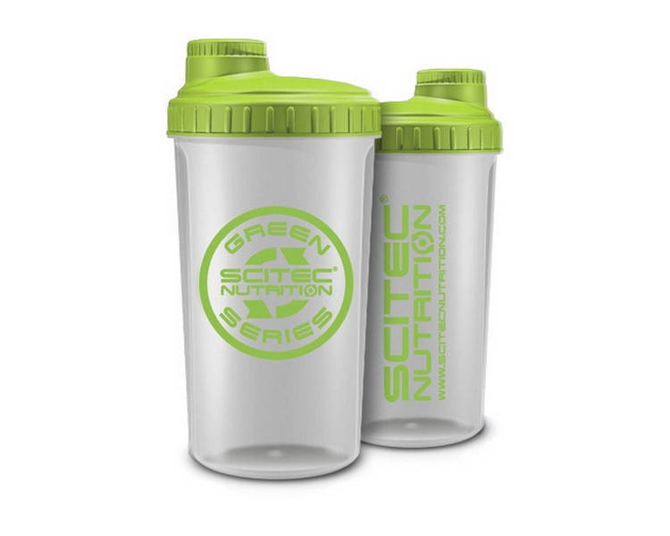 

Шейкер Shaker Scitec Nutrition Green Series 700 мл Green Series зеленый