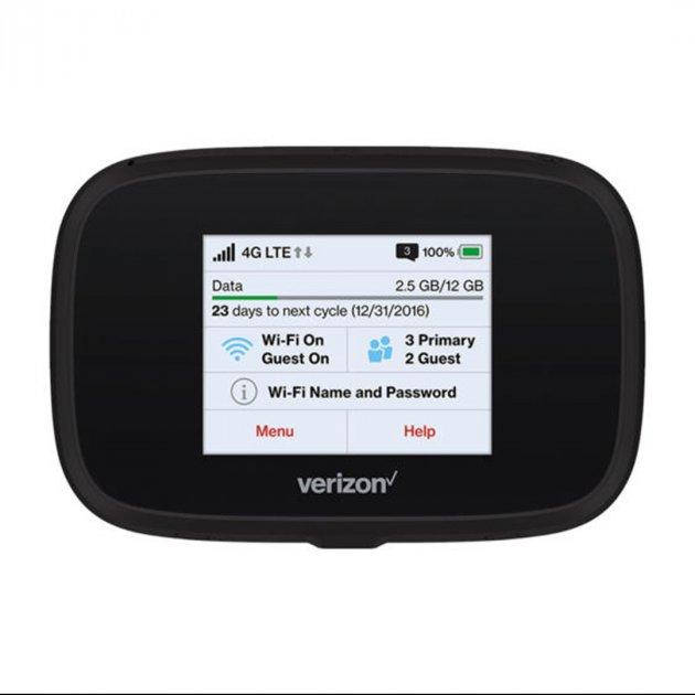 

Роутер 4G WiFi Novatel MiFi 7730L под всех операторов