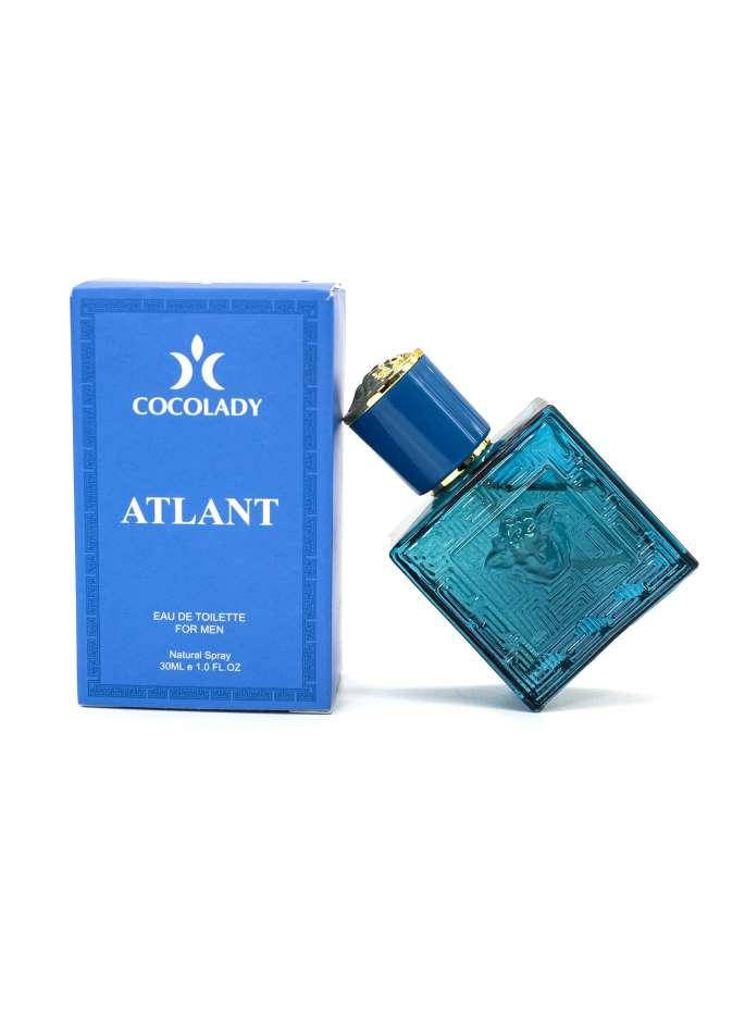 

Парфюмированная вода для мужчин ATLANT Cocolady 30 мл VERSACE EROS