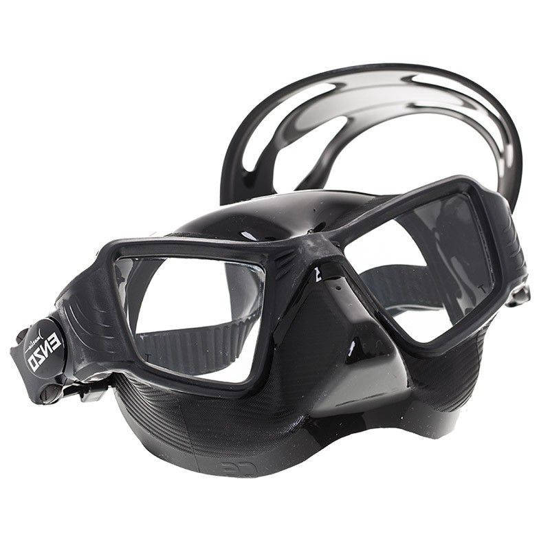 

Маска Marlin Enzo black для подводной охоты