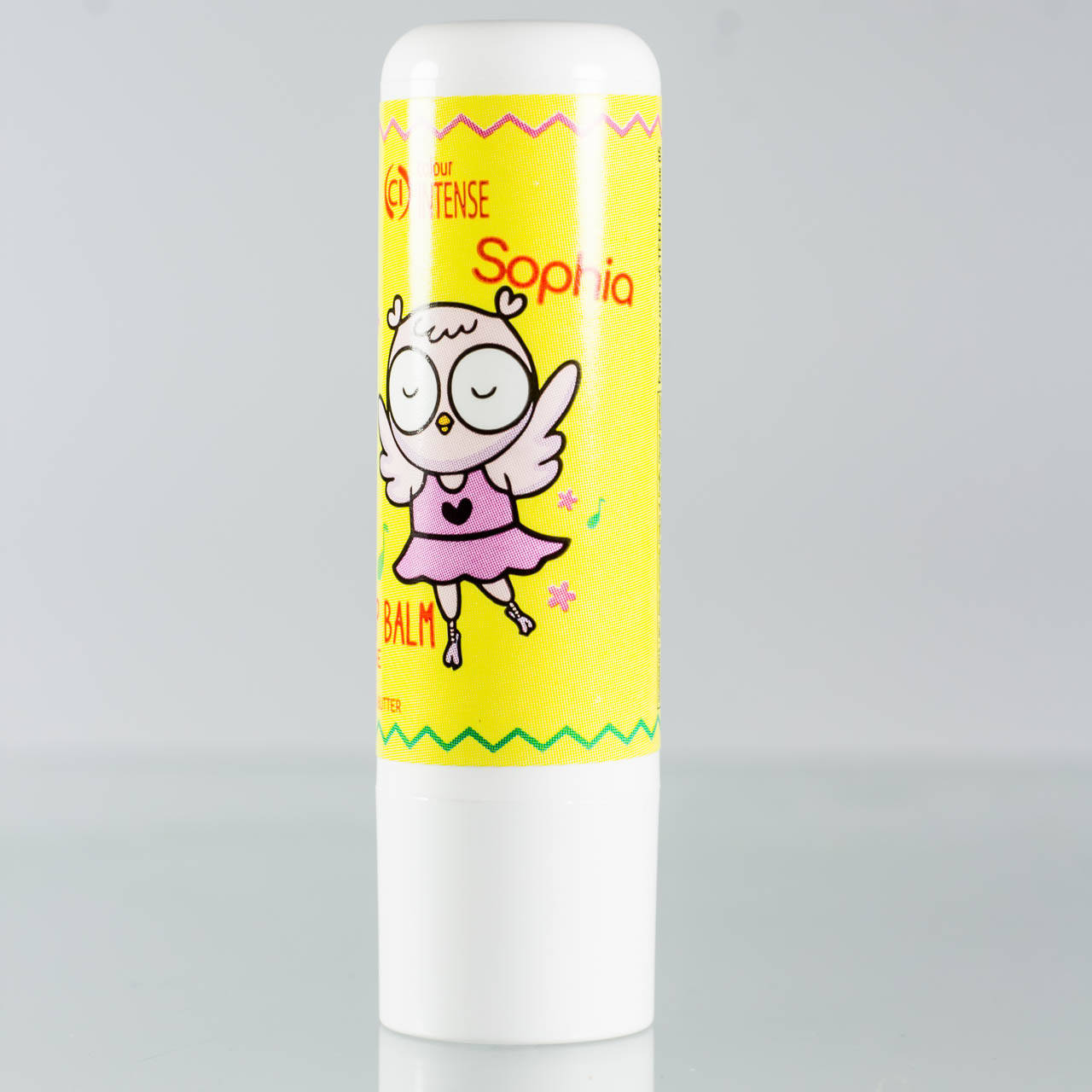 

Бальзам для губ Colour Intense Teen Lip Balm № 05 Sophia Shea Butter Персик