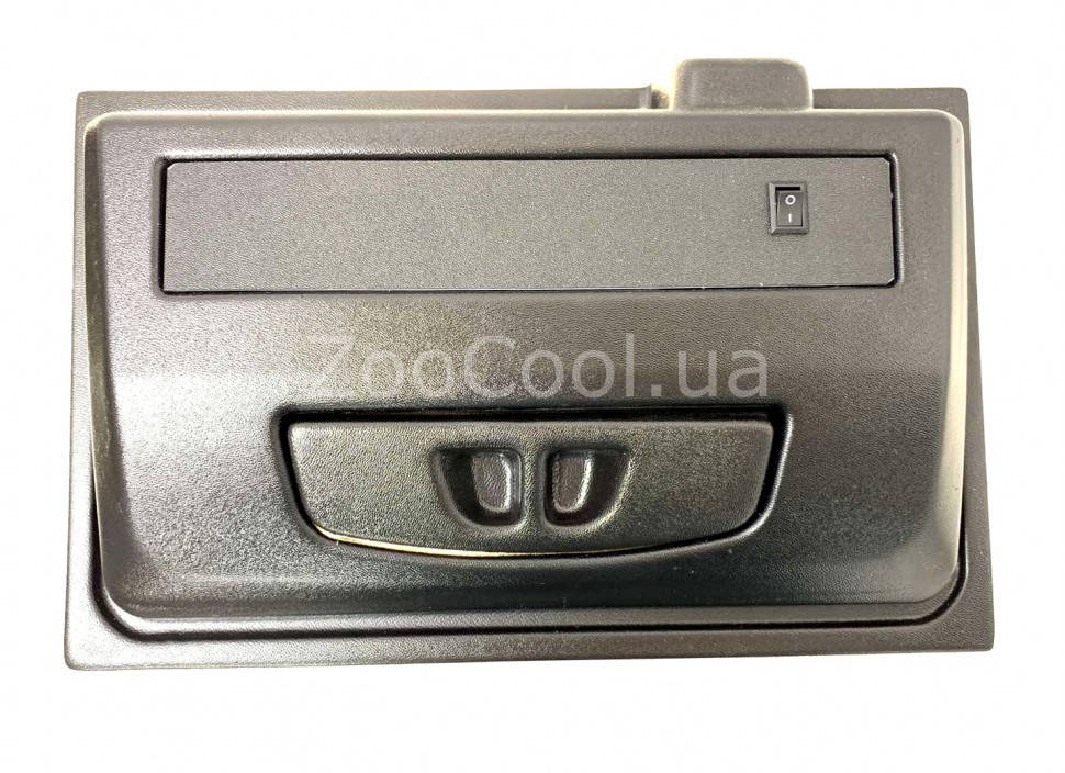 

Крышка для аквариума прямоугольная 400 х 250 мм Миньон ZooCool