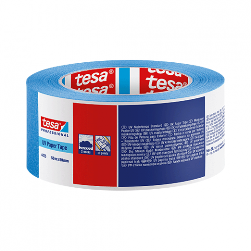 

Малярная лента Tesa Устойчивая к УФ-лучам 50 м 30