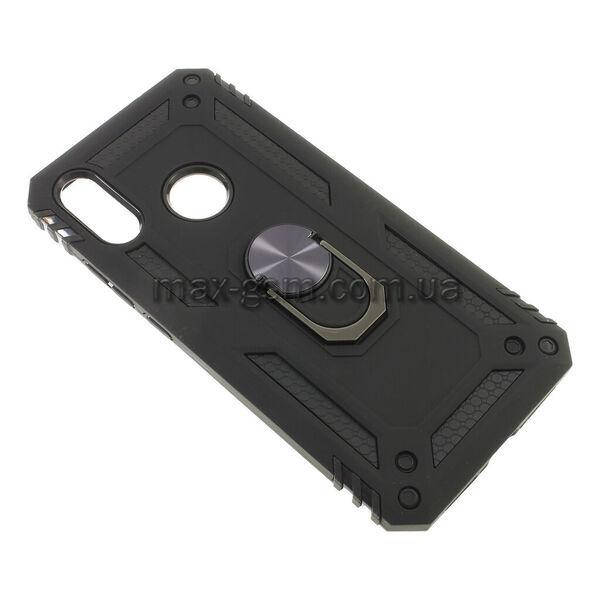 

Накладка HONOR Hard Defence Xiaomi Redmi Note 7 black, Черный