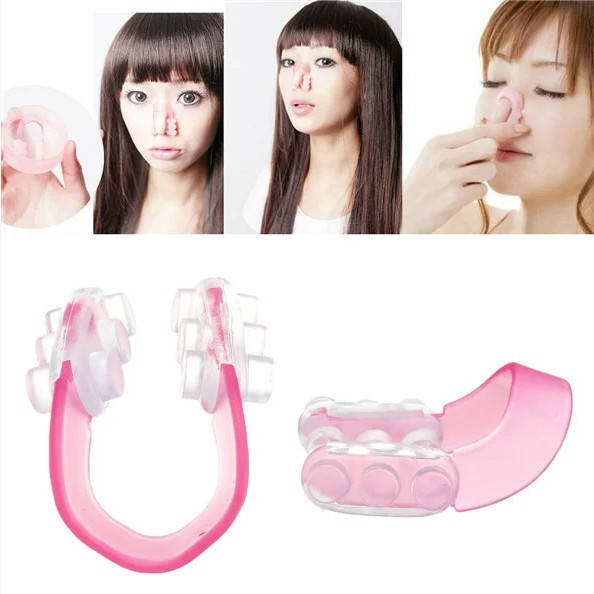 

Клипса для коррекции формы носа - Nose Up Clip Lifting (556208)