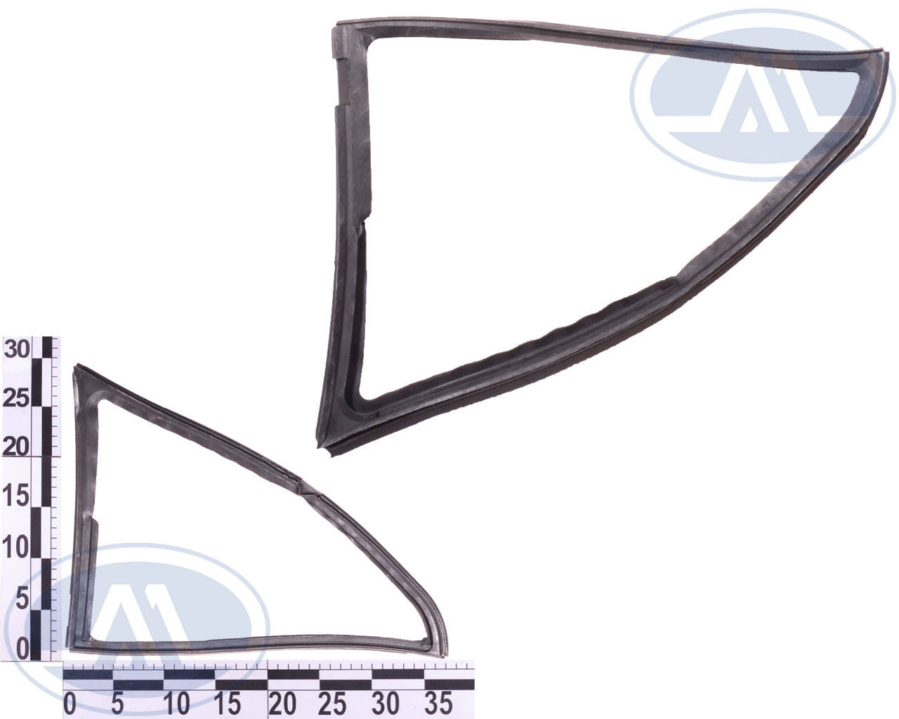 

Уплотнитель поворотного стекла передней двери ВАЗ 2101-03, 2106 лев.