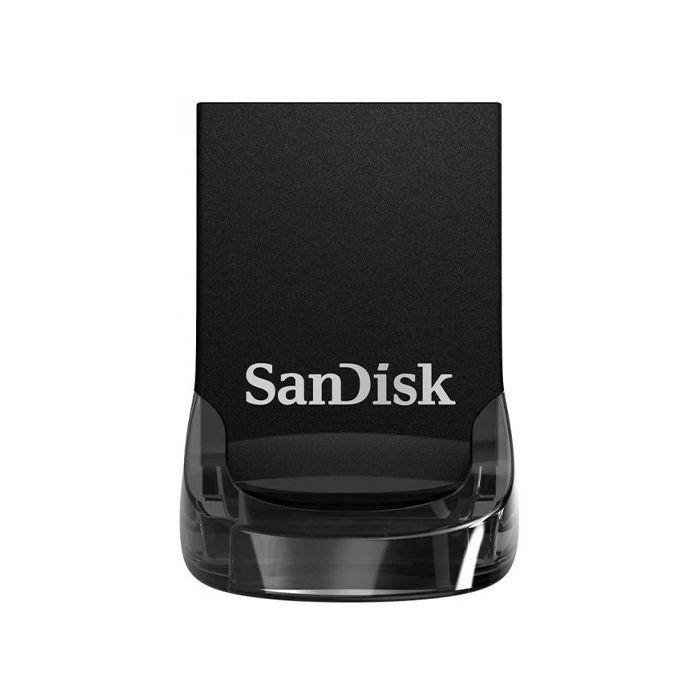 

Флешка SanDisk 128 GB Ultra Fit USB 3.0 Black (SDCZ430-128G-G46), Черный