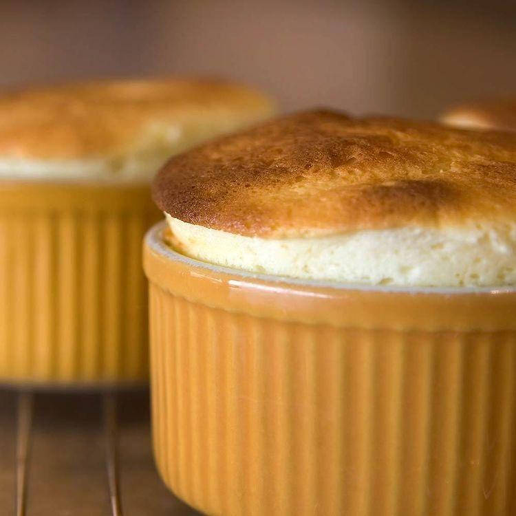 

Pumpkin Soufflé / Гарбузне суфле, 10 г