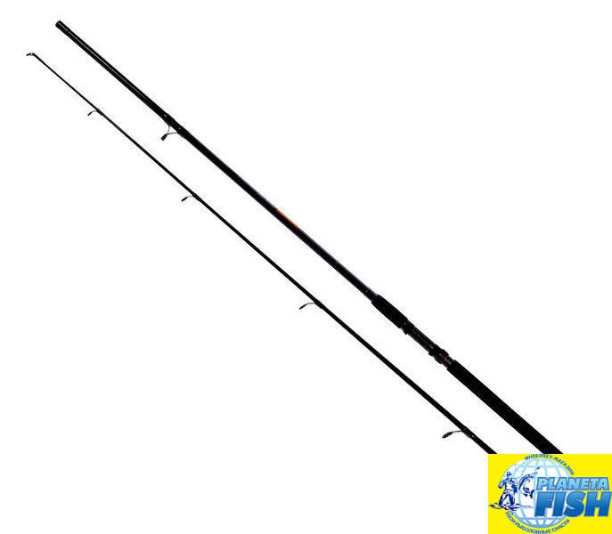 

Спиннинг BratFishing MS 03 Leisure Spinning Rods 2,4м (30-60гр)