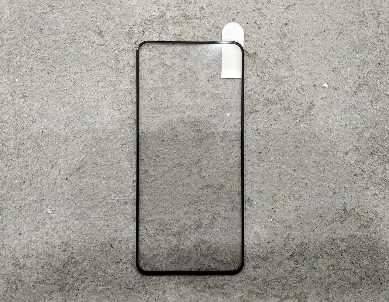 

9H защитное стекло 5D для Google Pixel 4a черное на весь экран с полной проклейкой, Черный