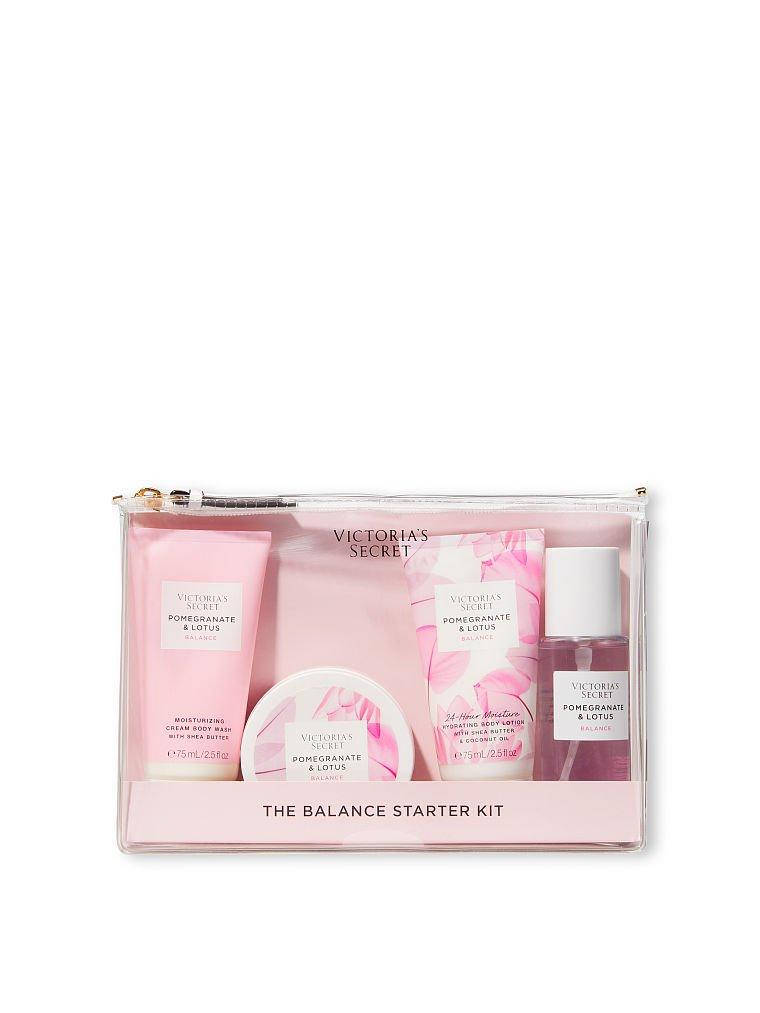 

Подарочный набор Victoria’s Secret Starter kit The Balance