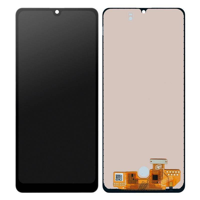 

Дисплей Samsung A315 Galaxy A31, с тачскрином, INCELL, Black