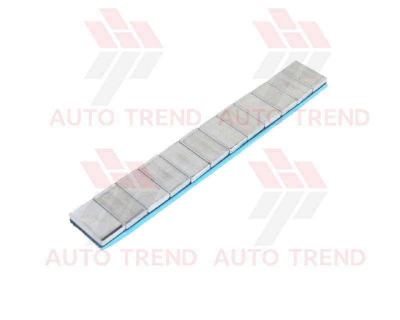 

Груз балансировочный самоклейка для литых дисков 60г Сталь оцинкованная FINGER LIFT