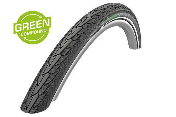 

Покришка велоcипедна Schwalbe Road Cruiser Active K-Guard 28х1.25 - 700x32C (32-622) B/B-SK GC