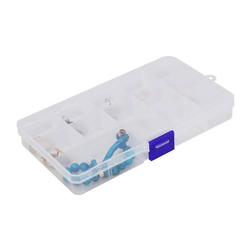 

Органайзер с крышкой для украшений и мелочей