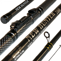 

Болонское удилище с кольцами Globe New Hunter с/к 5 м Carbon, Белый