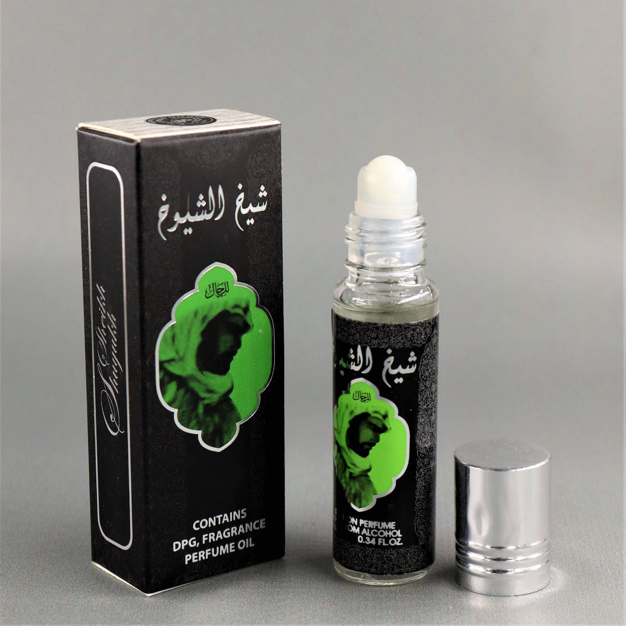 

Мужской восточный аромат Sheikh Shuyukh (Шейх Шуюх) Ard al Zaafaran