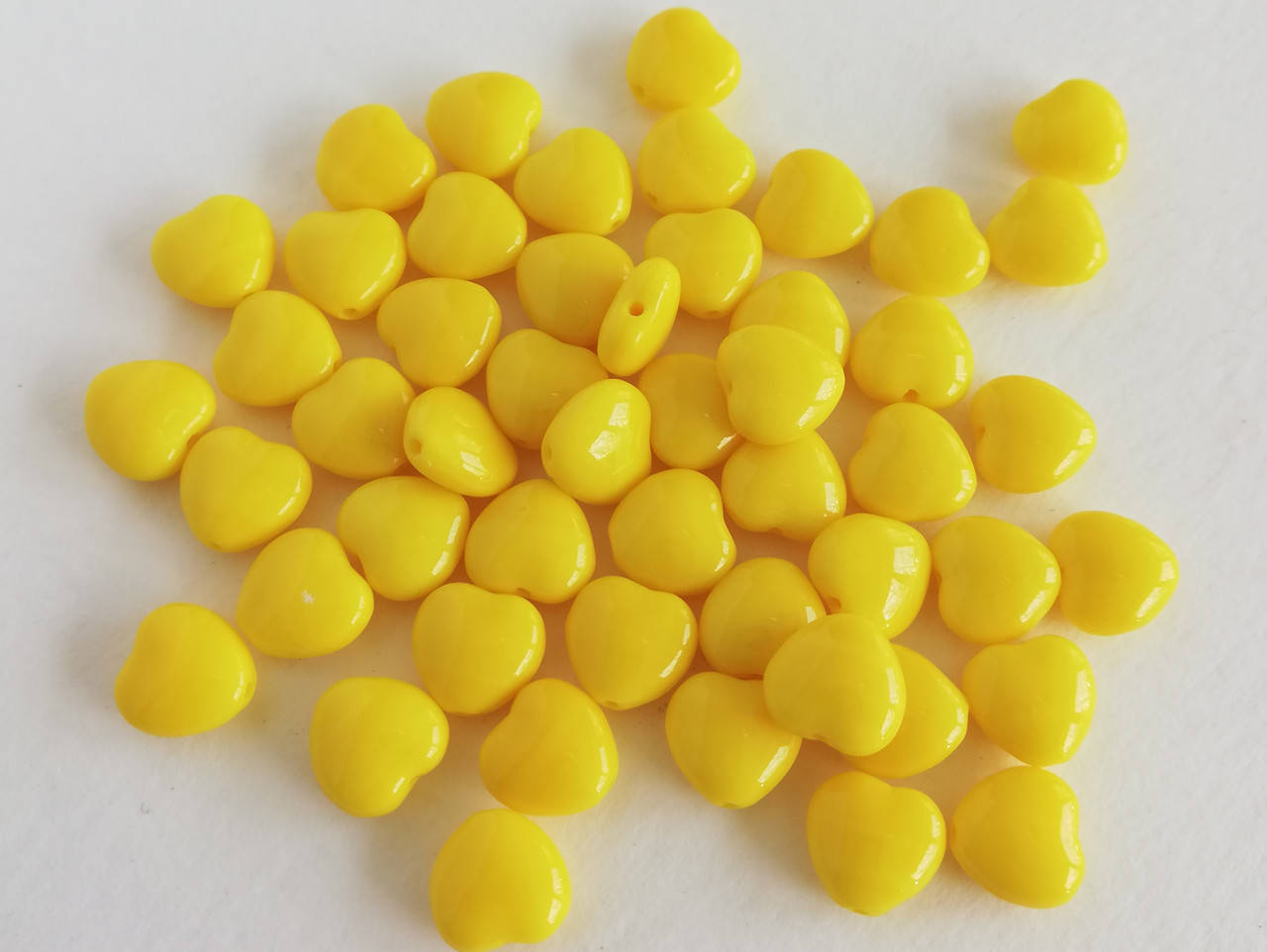 

Preciosa HEARTS 8 мм. Ціна за 1 шт