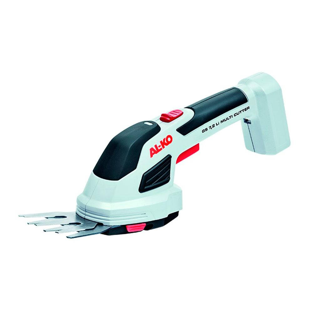 

Аккумуляторные ножницы AL-KO GS 7,2 Li MultiCutter для травы и кустов 113371