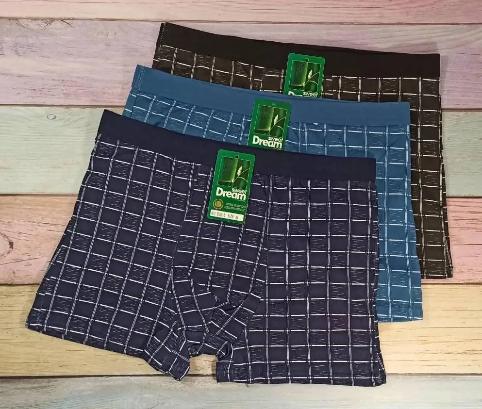 

Трусы Боксеры СЛАДКИЙ СОН, р.3XL(48-50)