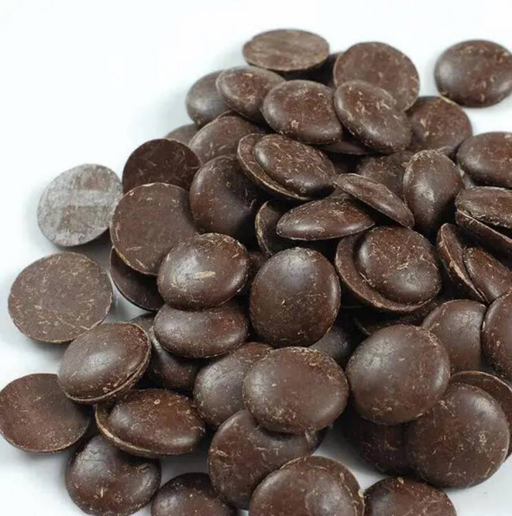 

Шоколад черный Trinidad Extra Dark 73% Zeelandia