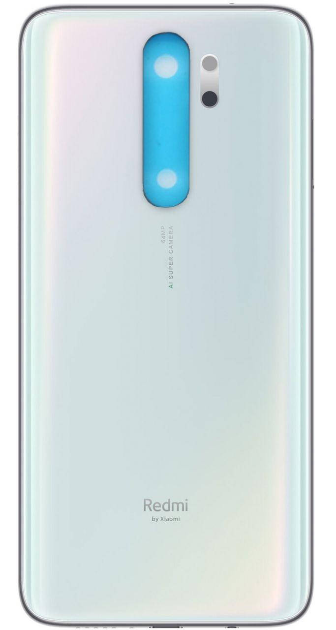 

Задняя крышка корпуса Xiaomi Redmi Note 8 Pro White, Белый