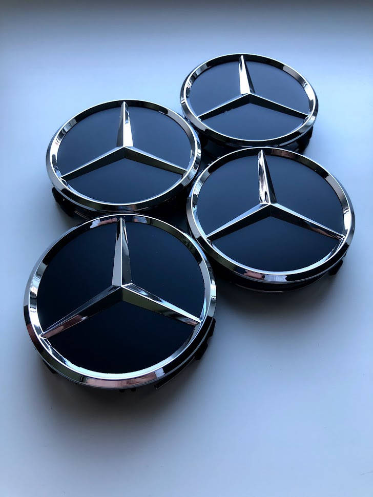 

Ковпачки в Диски Мерседес Mercedes 75mm A2204000125