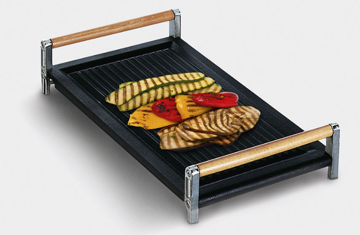 

Чугунный гриль Smeg BB3679