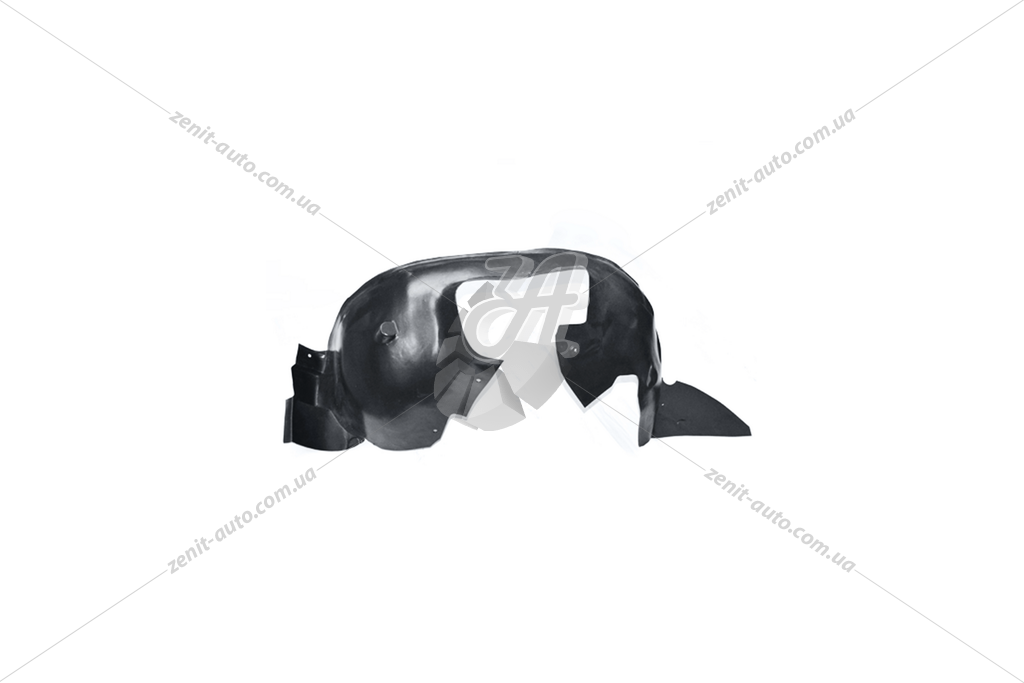 

Подкрылок передний левый Peugeot 206 (02-) (71187) Asam