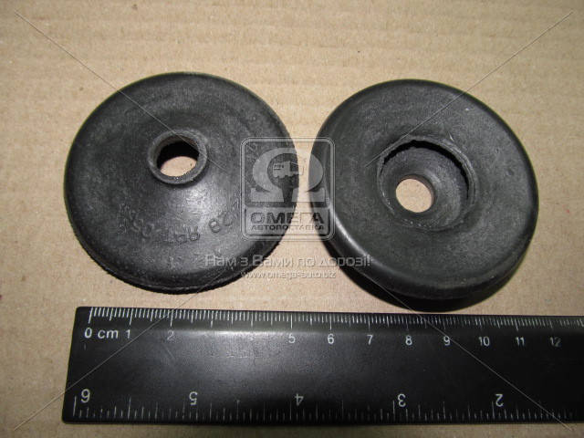 

Уплотнитель крышки КПП верхней ГАЗ 3110,31029,2410 (покупн. ГАЗ)(арт.24-1702128)