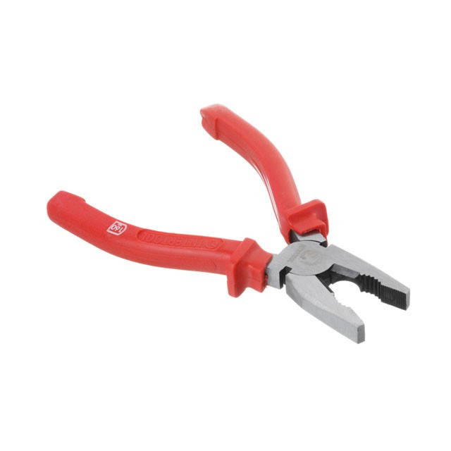 

Пассатижи 160мм INTERTOOL HT-0107
