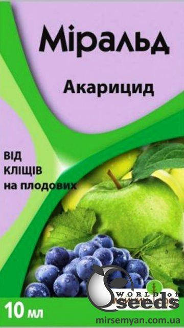 

Инсектицид-акарицид "Миральд" 10 мл СС