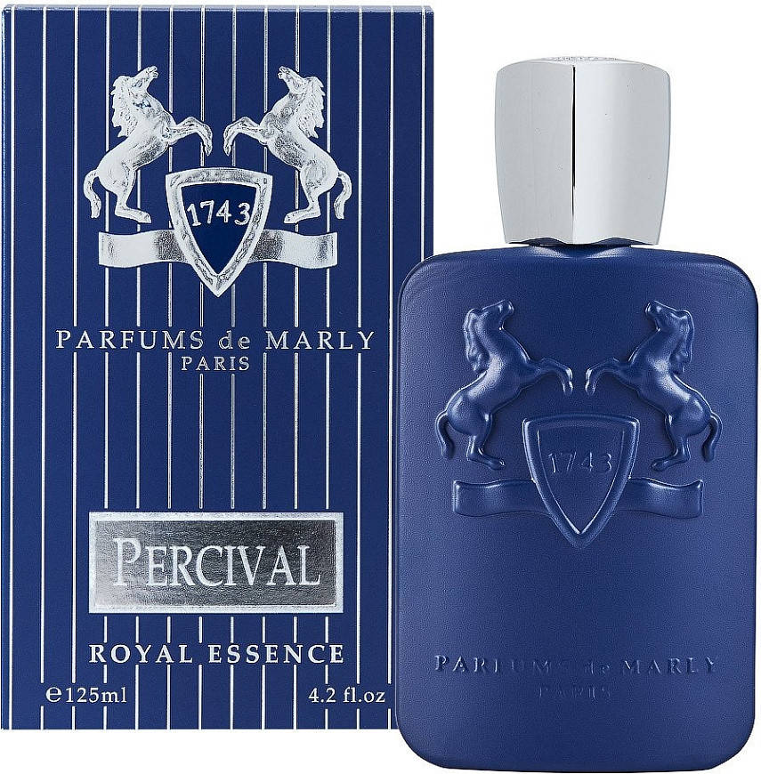 

Мужские оригинальные духи Parfums de Marly Percival 75 мл