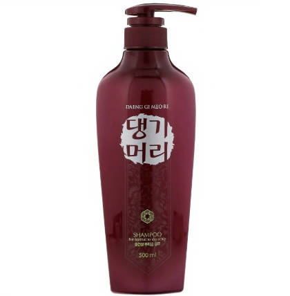 

Шампунь для нормальных и сухих волос Daeng Gi Meo Ri Shampoo For Normal to Dry Scalp