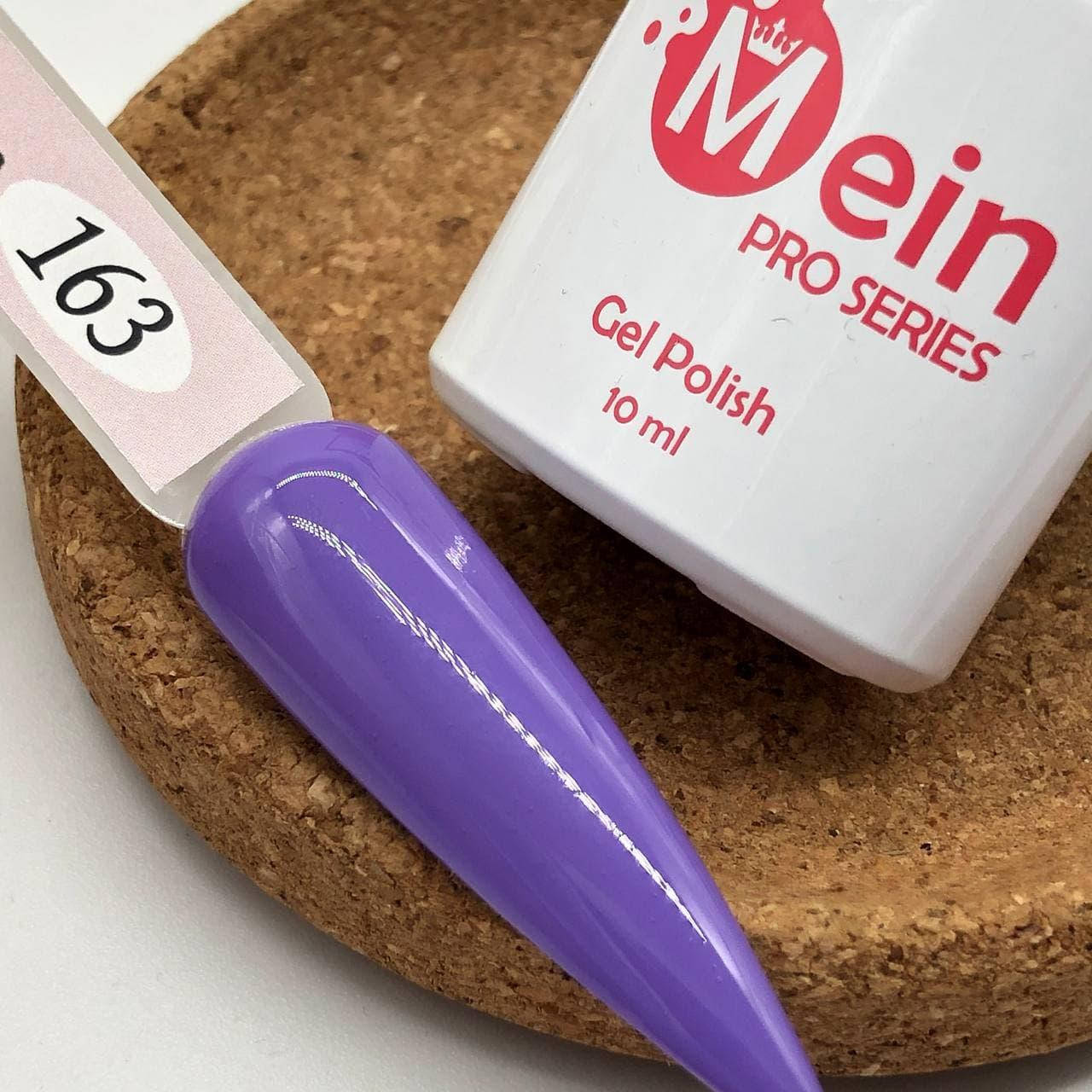 

Гель-лак Mein 10 мл, № 163